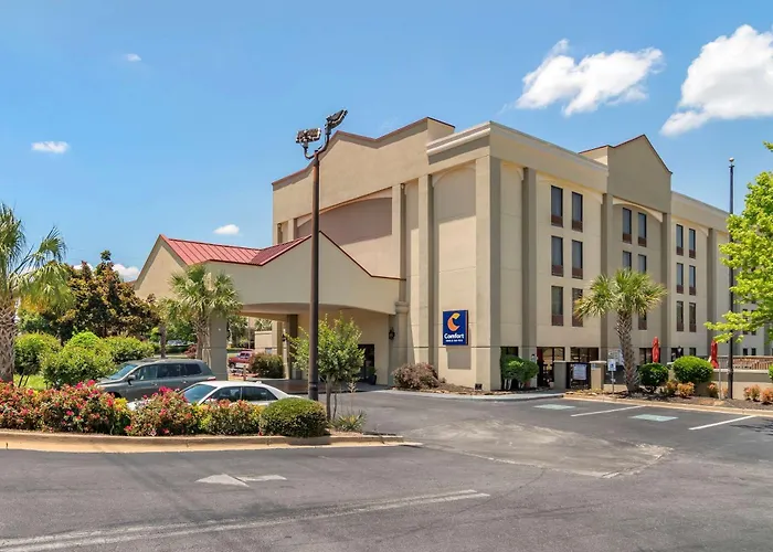 Comfort Inn & Suites Athens North