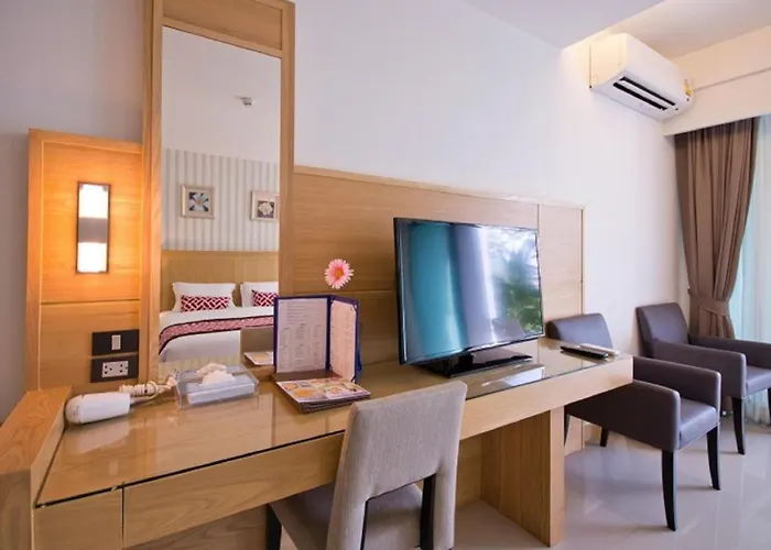 The Par Phuket Sha Plus