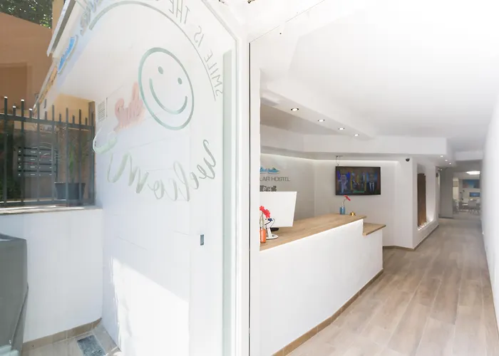 Singular Hostel By Eurotels - Albergue Juvenil