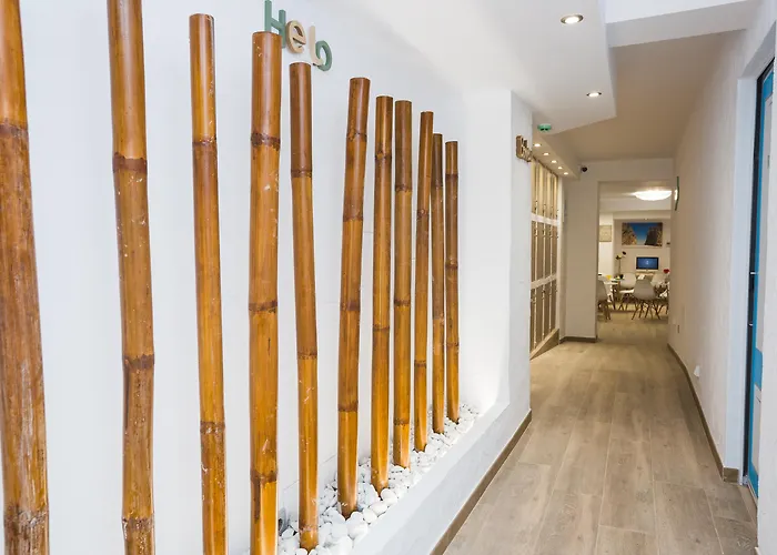 Singular Hostel By Eurotels - Albergue Juvenil