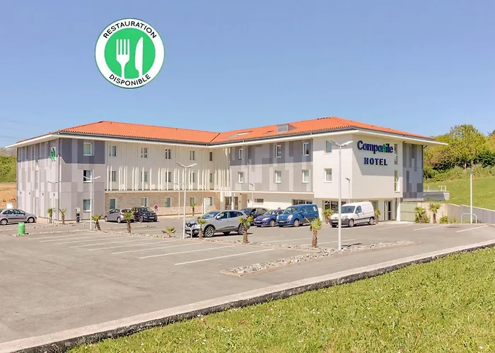 Campanile Prime - Saint Jean De Luz
