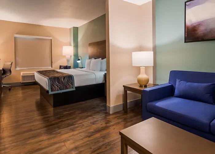 Best Western Plus New Barstow Inn & Suites