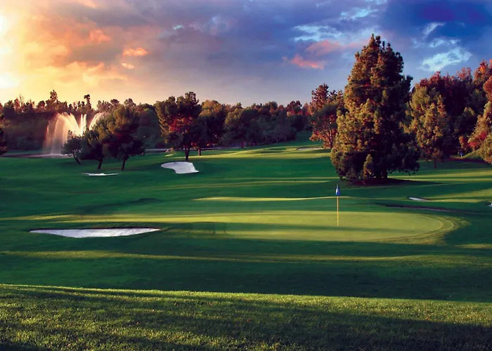 Pacific Palms Resort And Golf Club