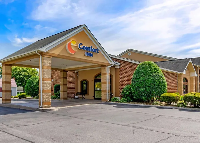Comfort Inn Atkins-Marion I-81