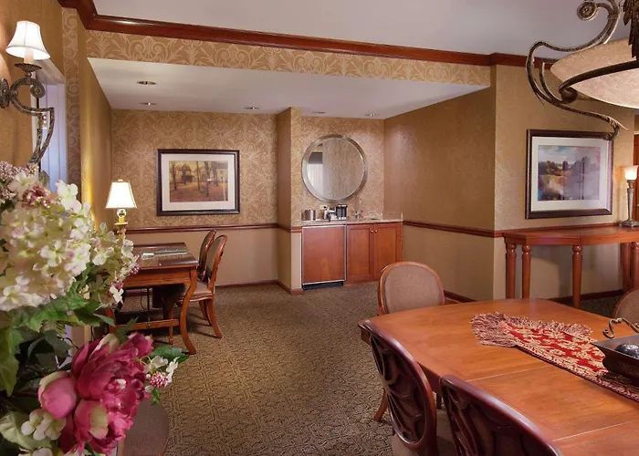 Doubletree By Hilton Lisle Naperville