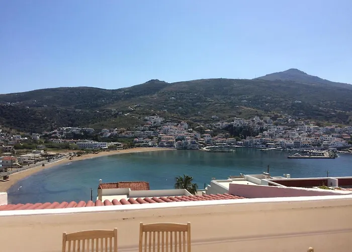 Mare Vista Hotel - Epaminondas