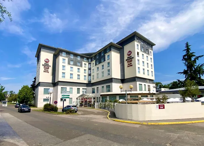 Best Western Plus Paris Saclay
