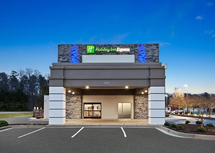 Holiday Inn Express Hopewell - Fort Lee By Ihg