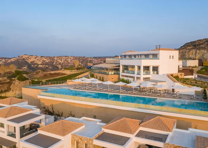 White Rock Of Kos Hotel - Adults Only
