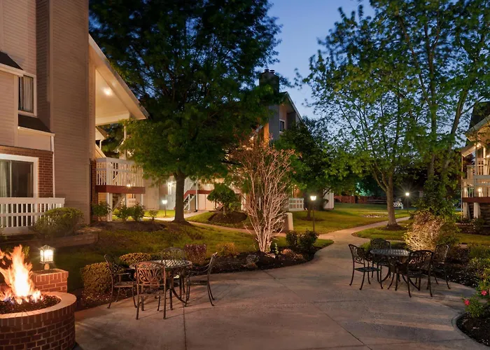 Hawthorn Suites By Wyndham Tinton Falls