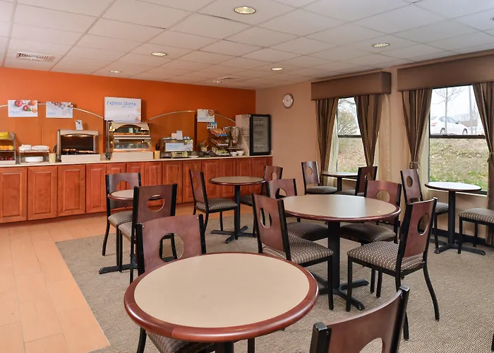 Best Western North Attleboro - Providence Beltway