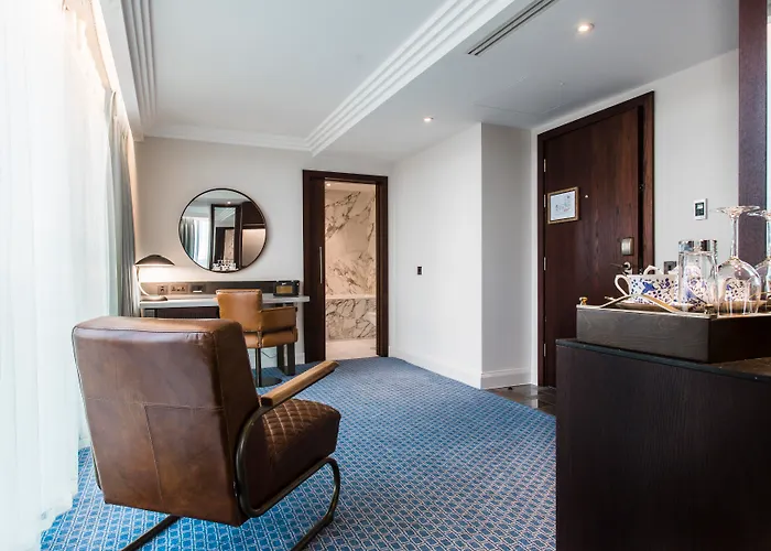 Clayton Hotel Cambridge