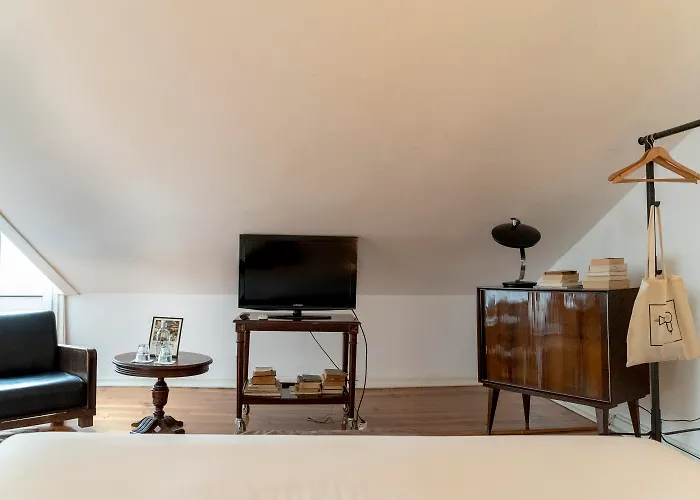 Independente Principe Real Hostel Lisbon