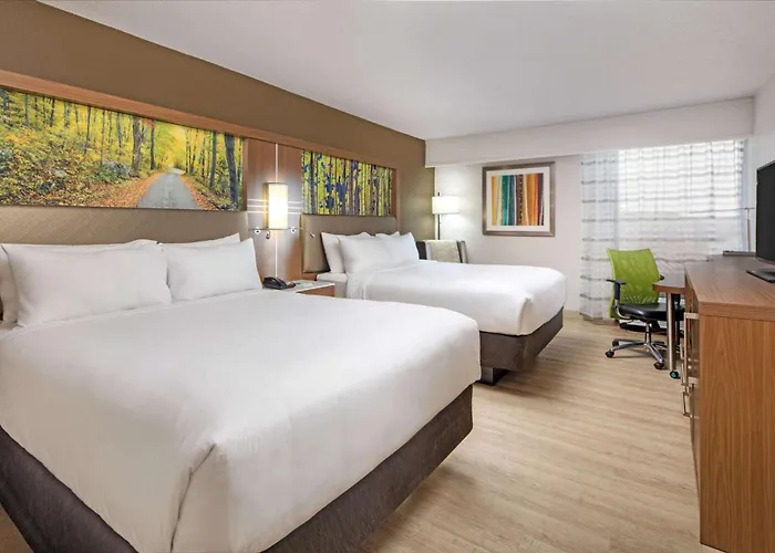 Wyndham Garden Marietta Atlanta North