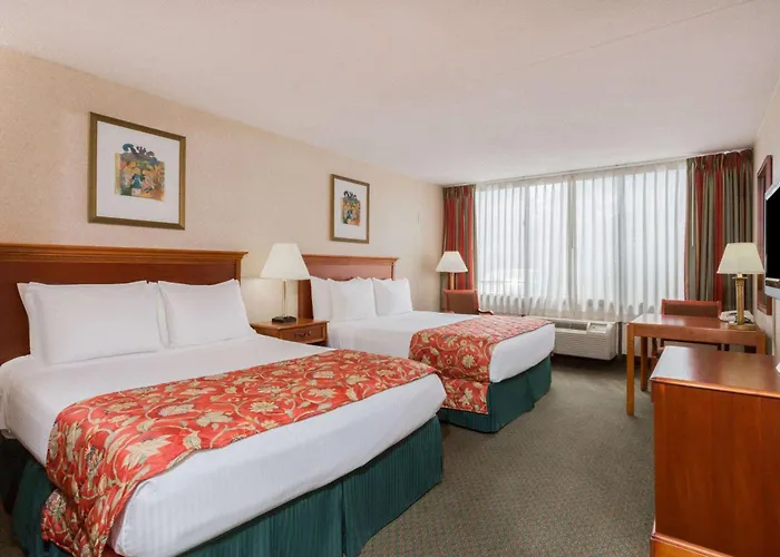 Ramada By Wyndham Triangle/Quantico