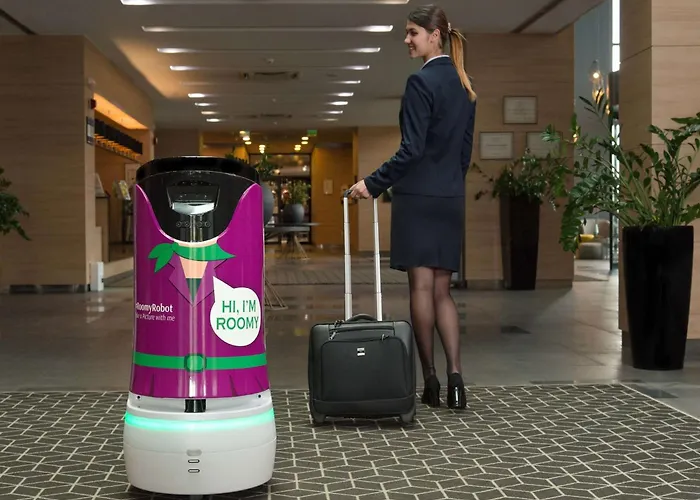 Premier Sofia Airport Hotel