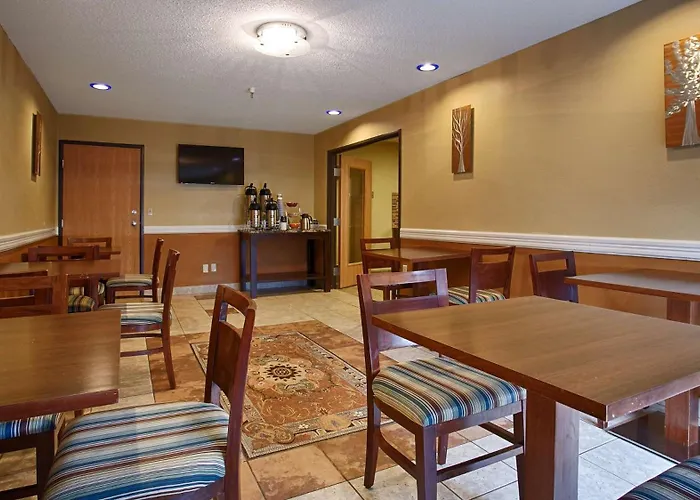 Best Western Alexandria Inn