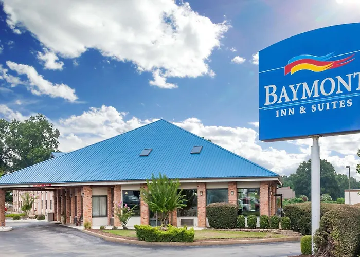 Baymont By Wyndham Jackson