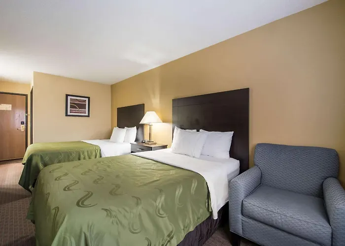 Quality Inn & Suites Menomonie