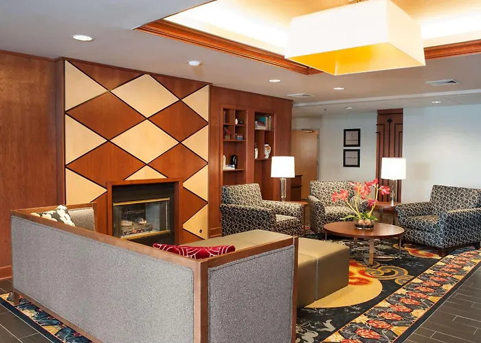 Hampton Inn Columbus/Taylorsville