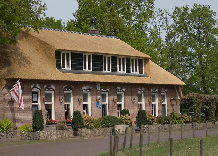 Fletcher Hotel-Restaurant De Borken