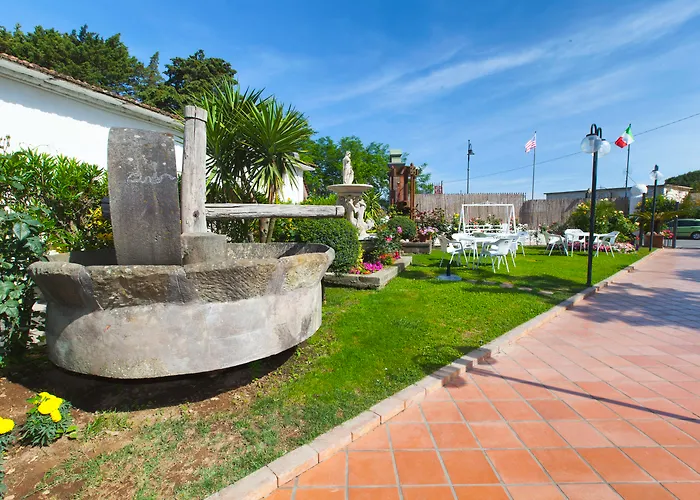 Hotel O Sole Mio