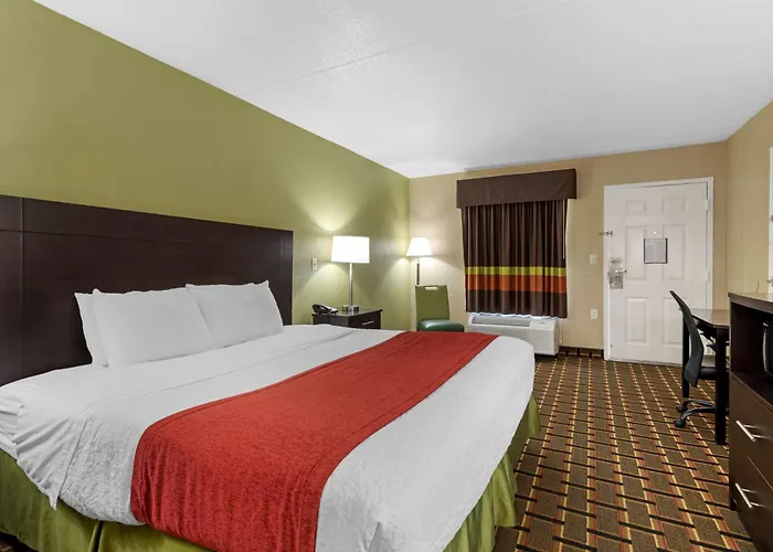 Surestay Hotel By Best Western Lenoir City