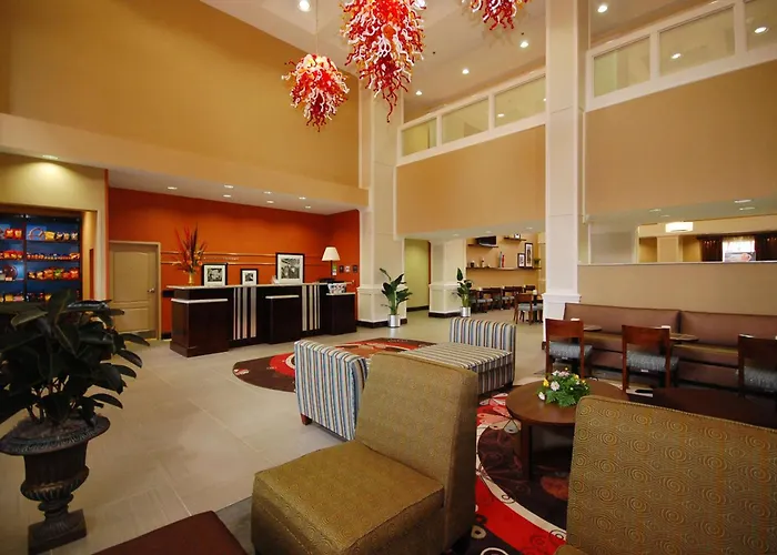 Hampton Inn Jackson/Flowood - Airport Area Ms