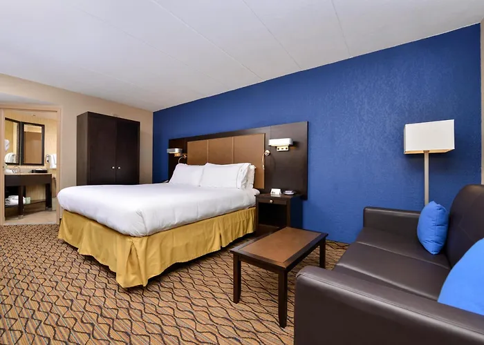 Holiday Inn Express Hunt Valley By Ihg