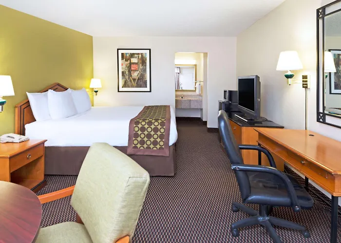 Ramada By Wyndham Pikesville/Baltimore North