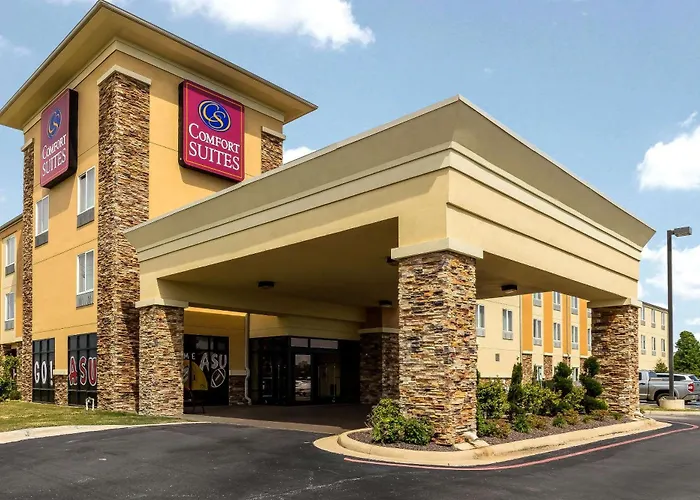 Comfort Suites Jonesboro University Area