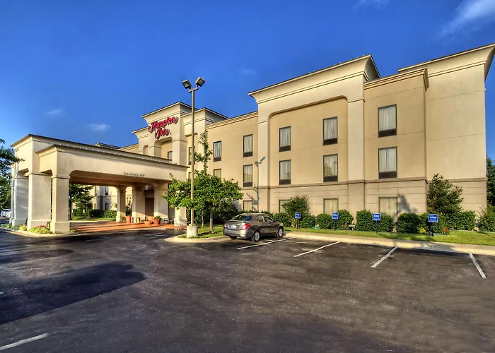 Hampton Inn Bartlesville