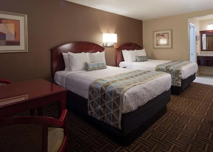 Best Western Pasadena Inn