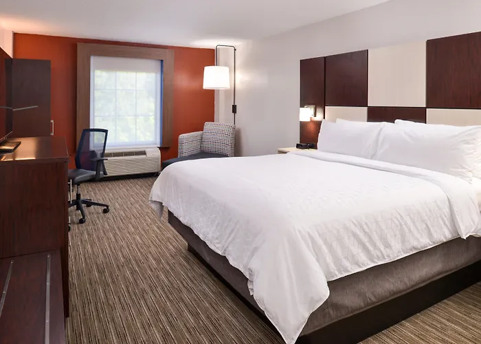 Holiday Inn Express Towson- Baltimore North By Ihg