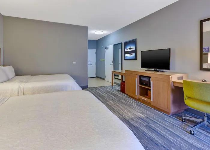 Hampton Inn Cincinnati Airport-North