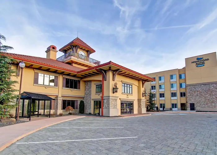Homewood Suites By Hilton Richland
