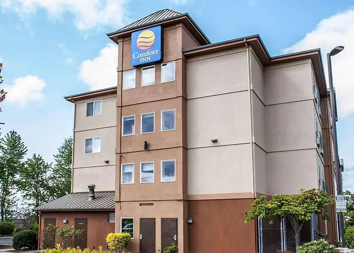 Comfort Inn Federal Way - Seattle