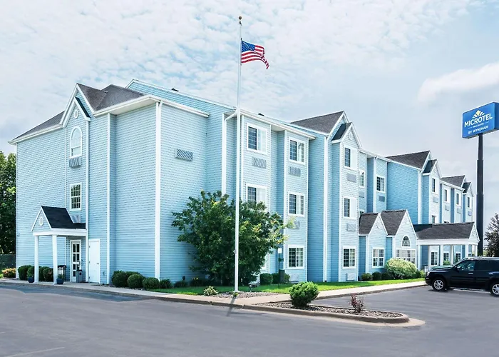 Microtel Inn & Suites Tomah