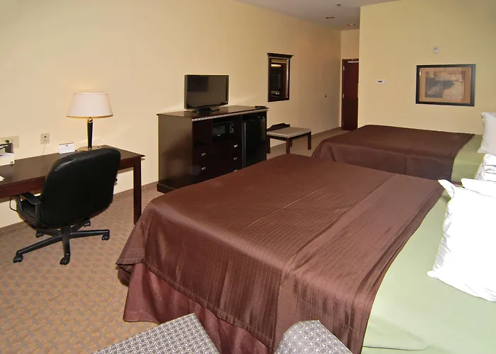 Best Western Lamesa Inn & Suites