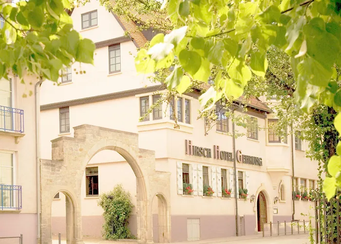Hirsch Hotel