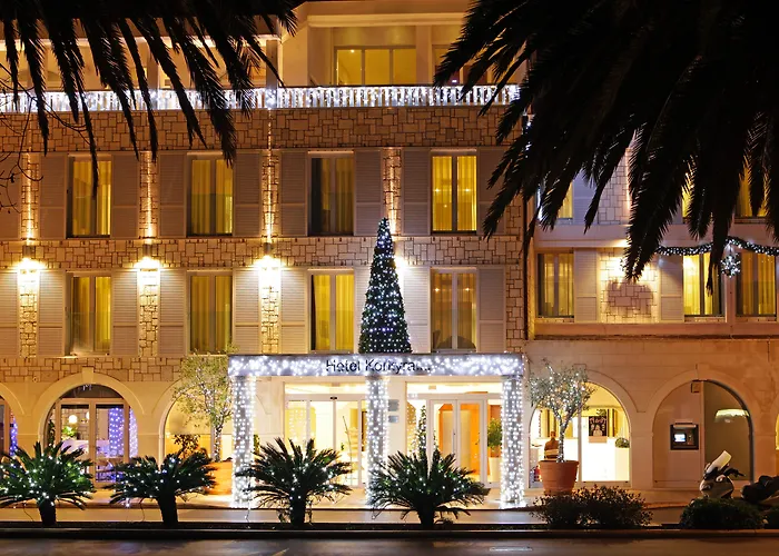 Hotel Korkyra