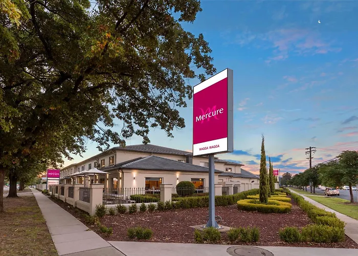 Mercure Wagga Wagga