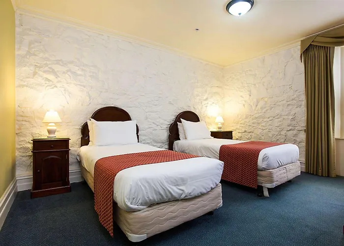 Quality Hotel Bentinck