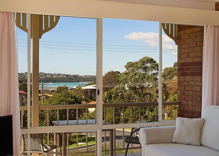 Merimbula Sapphire Motel
