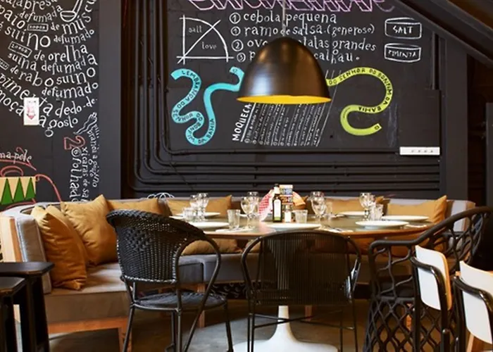 Hotel Mama Shelter Río de Janeiro