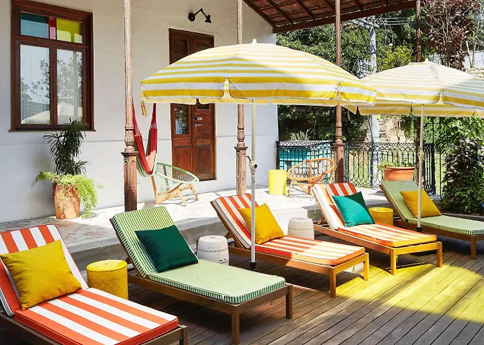 Hotel Mama Shelter Río de Janeiro