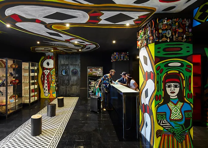 Hotel Mama Shelter Río de Janeiro