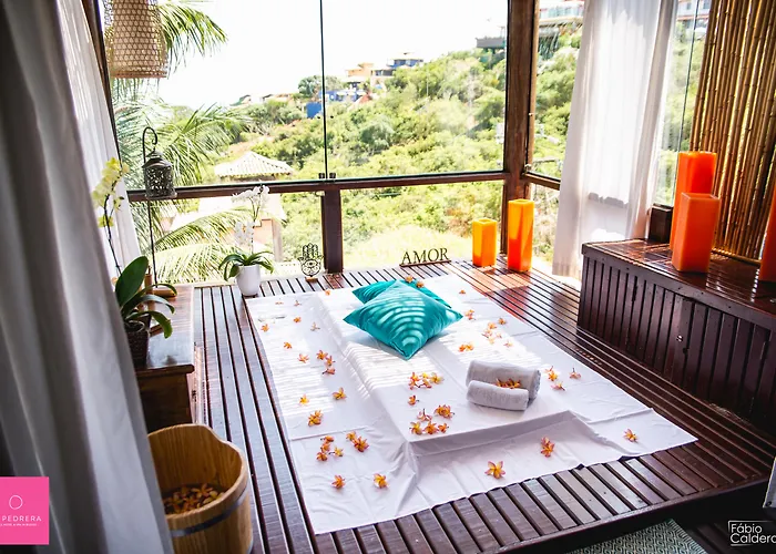La Pedrera Small Hotel & Spa