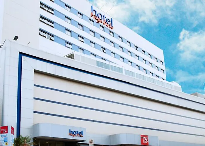 Hotel Mega Polo São Paulo