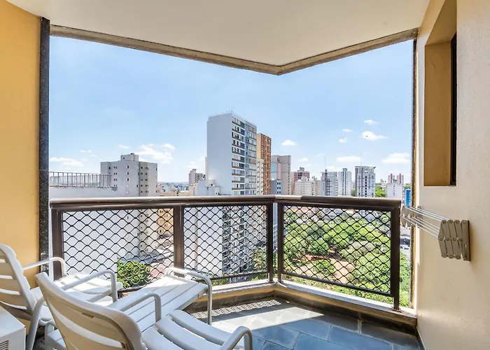 Park Tower Campinas By Nacional Inn